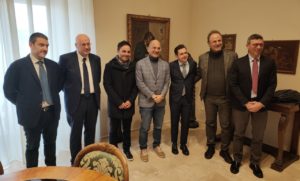 Ricostruzione pubblica, 20 milioni per Ascoli: nel piano fondi per Municipio, Palazzo dei Capitani e curva sud del “Del Duca”<span> (Il video) </span>