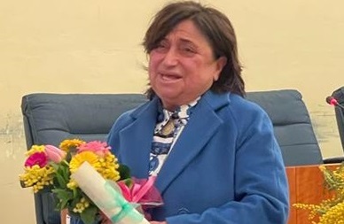 A Messiana Carboni il “Premio Silvana Scaramucci” A Messiana Carboni il “Premio Silvana Scaramucci”