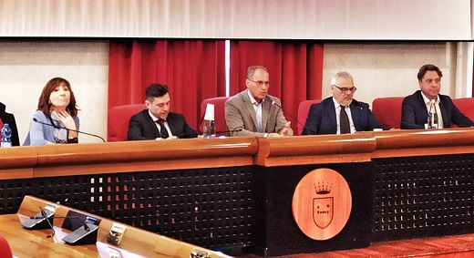Lavoro, «la specializzazione è alla base di un proficuo incontro tra domanda e offerta» <span> (Video e foto)