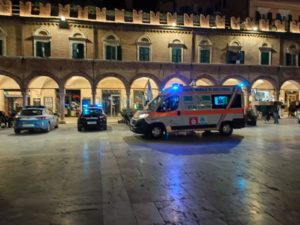 Rissa in Piazza del Popolo, il Sap chiede più agenti per il territorio
