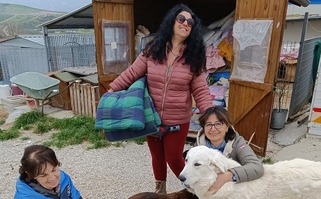 Gli angeli di San Martino <span> (Le foto)