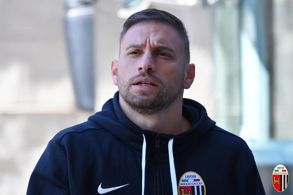 Ascoli, focus sulle difficoltà realizzative: Dionisi vuole tornare ad essere decisivo