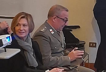 Lella Golfo e le “Donne che fanno la differenza” Lella Golfo e le “Donne che fanno la differenza”