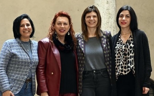 Donne Giuriste Italia: Maria Rita Bartolomei presidente della sezione di Ascoli