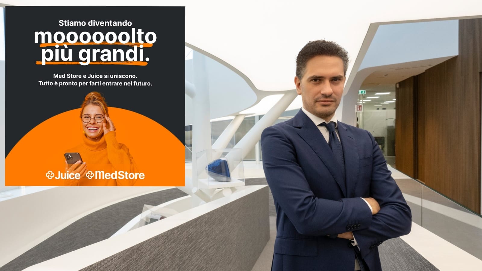 I negozi Med Store diventano Juice: nasce la più grande Apple Premium Partner d’Italia