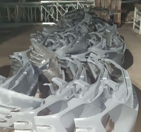 Rubano 50 componenti in fibra di carbonio per auto sportive alla Hp Composites: banda sgominata, denunciati in quattro
