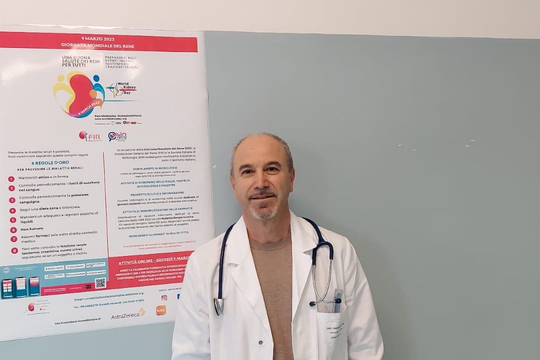 Screening gratuito per la prevenzione delle malattie renali anche ad Acquasanta e Venarotta Screening gratuito per la prevenzione delle malattie renali anche ad Acquasanta e Venarotta
