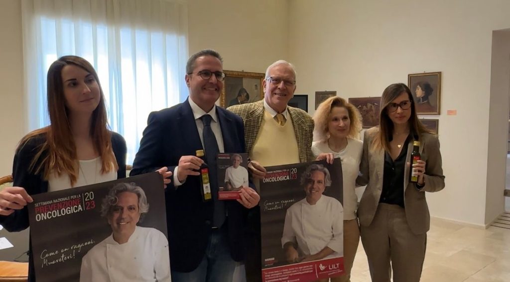 “Settimana della prevenzione oncologica”, c’è lo stand della Lilt di Ascoli <span> (Video)