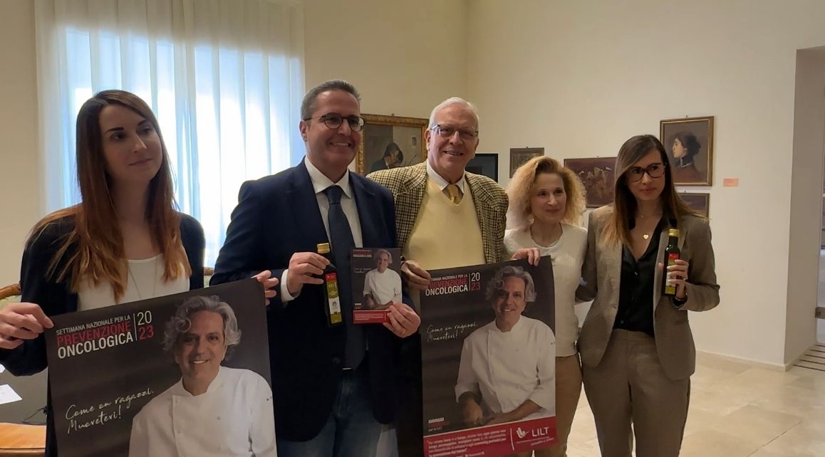 “Settimana della prevenzione oncologica”, c’è lo stand della Lilt di Ascoli <span> (Video) “Settimana della prevenzione oncologica”, c’è lo stand della Lilt di Ascoli <span> (Video)
