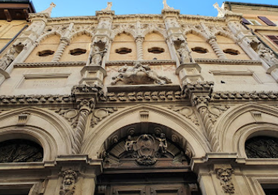 Giornate Fai, Camera Marche apre ad Ancona la Loggia dei Mercanti