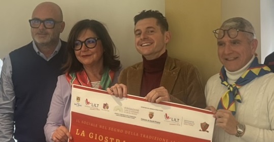 “La Giostra della salute, Sestieri in pista”: la Quintana si sposa di nuovo con il sociale