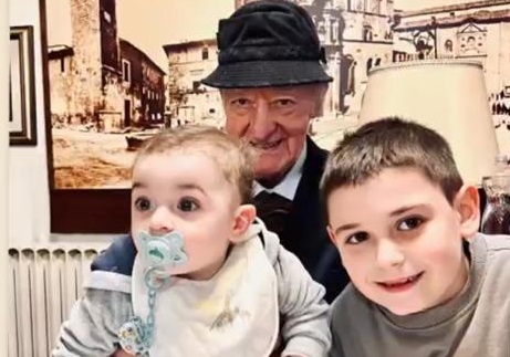 Auguri a Carlo Mazzone che festeggia 86 anni