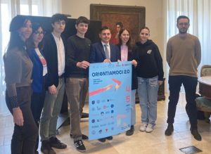 “Orientiamoci 2.0”: ventuno Università e Accademie per due giorni al polo Sant’Agostino <span> (Video) “Orientiamoci 2.0”: ventuno Università e Accademie per due giorni al polo Sant’Agostino <span> (Video)