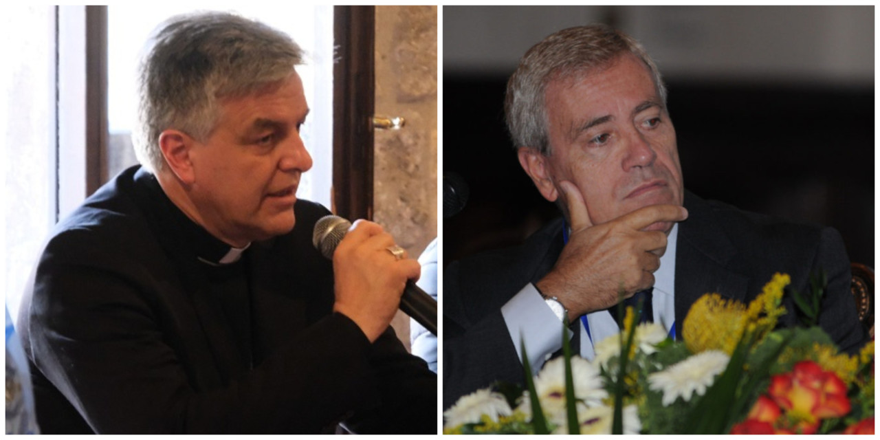 Biopolitica, al primo incontro anche il vescovo Gianpiero Palmieri Biopolitica, al primo incontro anche il vescovo Gianpiero Palmieri