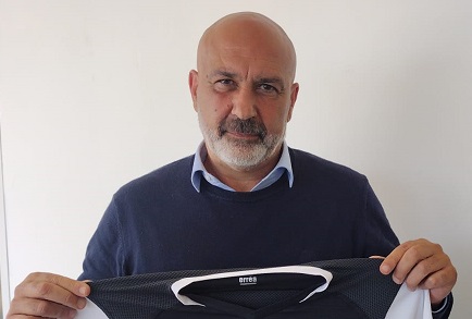Pirozzi sulla panchina dell’Atletico Ascoli: «La mia è stata una scelta di cuore»