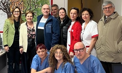 Terapia del dolore e nuovi servizi, potenziato il Poliambulatorio di Comunanza