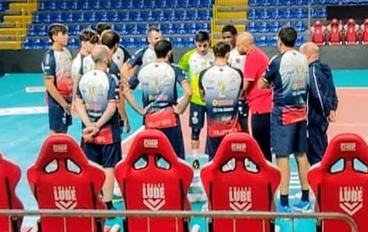 Doppio disco rosso per la Riviera Samb Volley