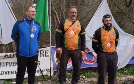 Tiro con l’arco: Giuliano Scancella vince la prima medaglia della nuova stagione e fa una doppia dedica