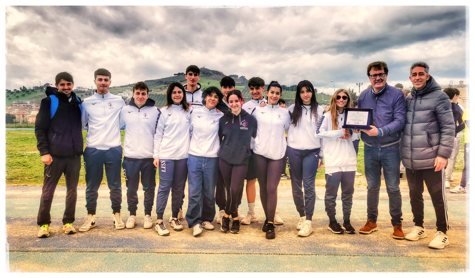 “Tutti in campo”, due classi del Liceo Rosetti sul podio provinciale