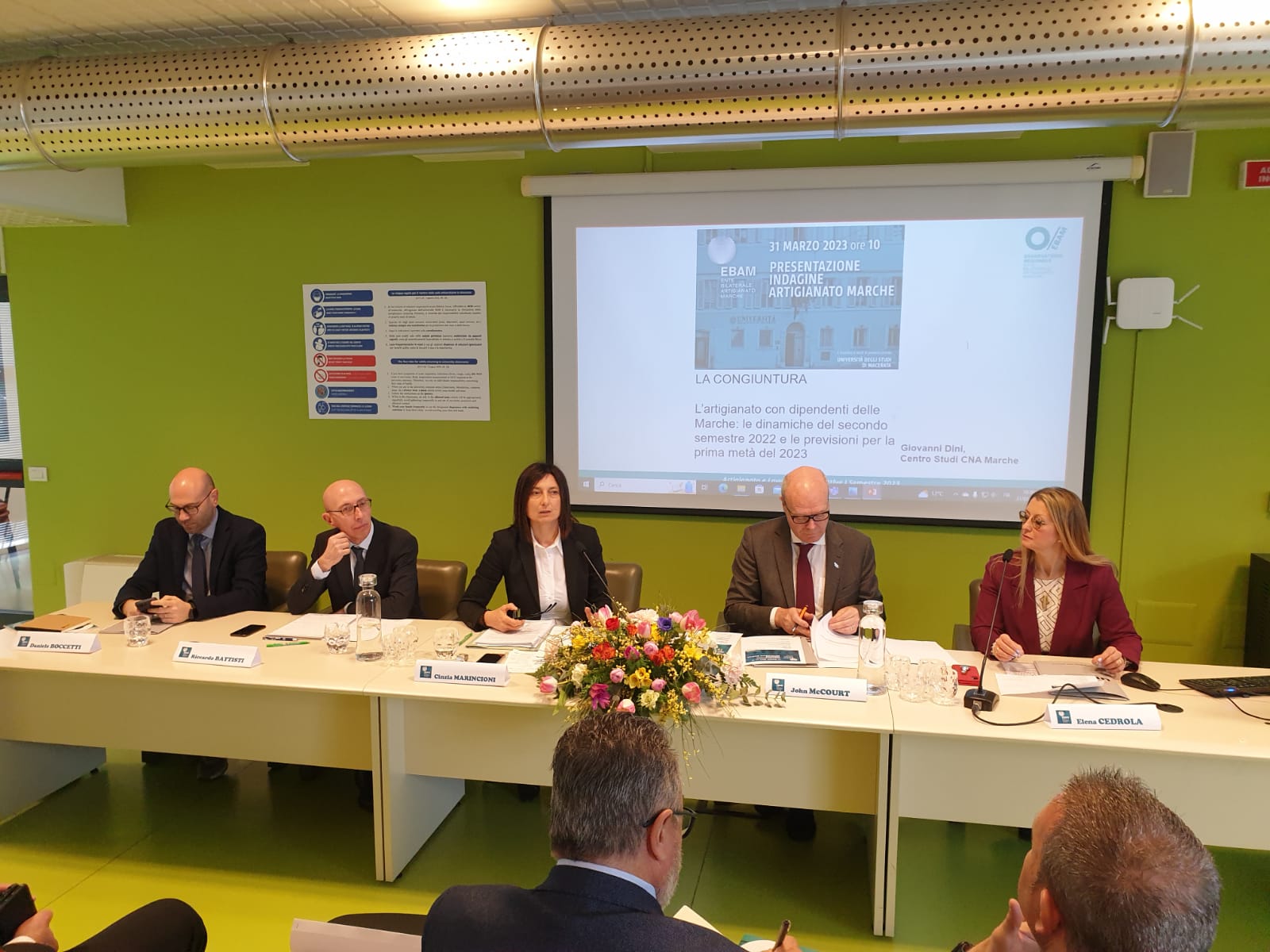 Le Marche regione più artigiana d’Italia