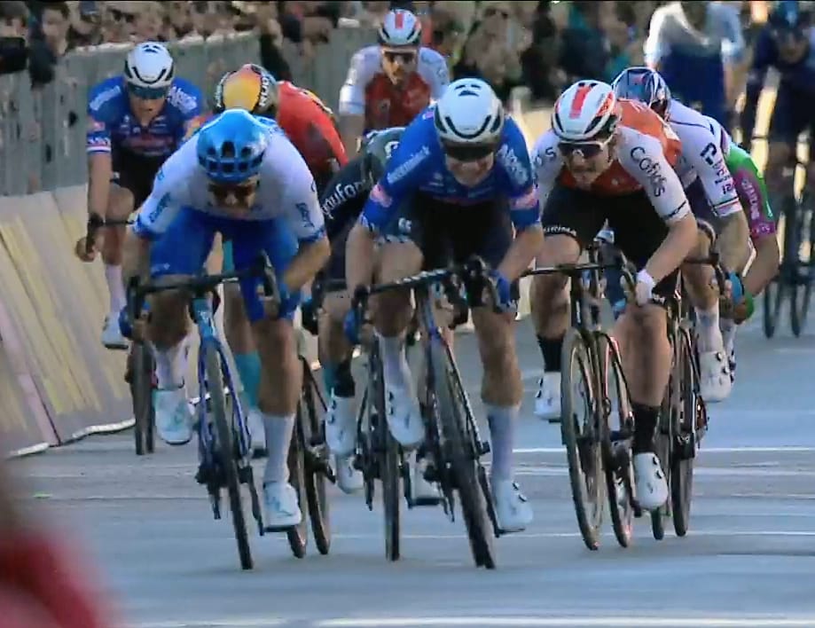 Tirreno-Adriatico: tappa a Philipsen e 58esima edizione a Roglic nello spettacolo della Riviera delle Palme <span> (Video e foto)