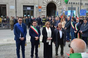 Il 25 Aprile ad Ascoli: l’Associazione Partigiani risponde al presidente del Senato <span> (Video e foto)