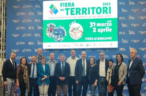 L’Unpli Marche incanta la fiera “Agri Travel” e lo “Slow Travel Expo” a Bergamo