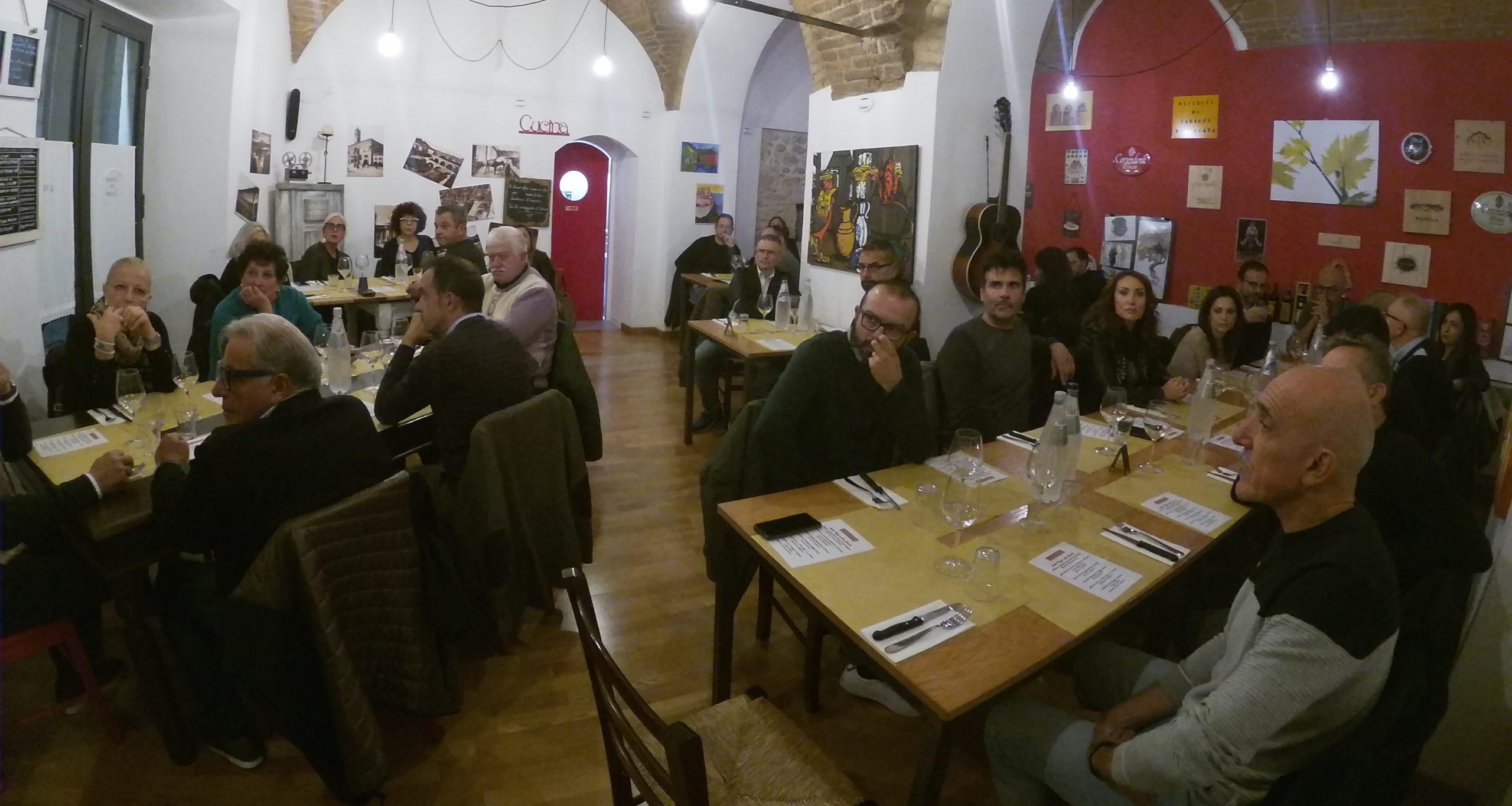 Marche&Wine: è l’ora de “I Piceni_Gusto DiVino”