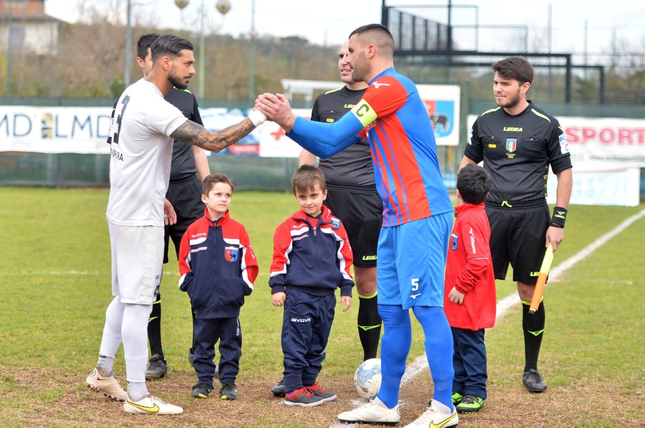 Dilettanti, risultati e classifiche: l’Atletico Ascoli espugna Colli (1-2) e sogna la D