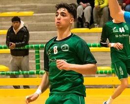 Pallamano Monteprandone: Khouaja azzurro nell’Under 17