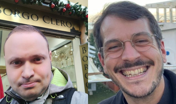 Festa nella Diocesi di Ascoli: don Luca e don Matteo saranno ordinati sacerdoti 