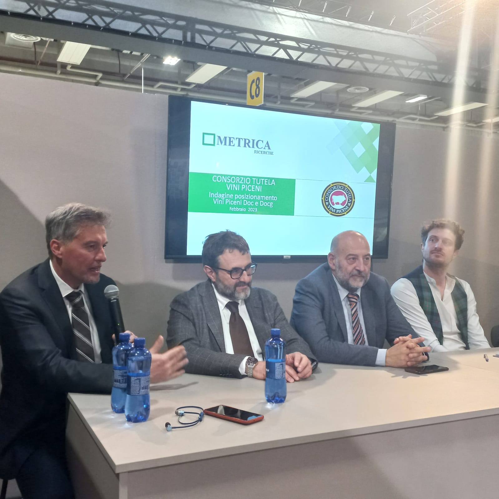 I vini piceni piacciono ed hanno ampie potenzialità di crescita: il punto al “Vinitaly”