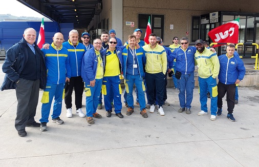 La trattativa non si sblocca da due anni: sciopero del servizio corrieri di SDA e Poste La trattativa non si sblocca da due anni: sciopero del servizio corrieri di SDA e Poste