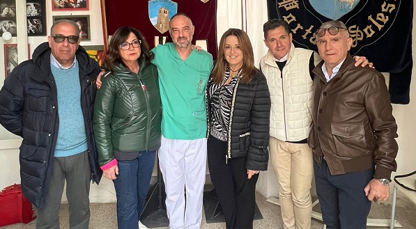 “Il sociale nel segno della tradizione”, si stringe il rapporto tra Sestieri e la Lilt di Siena