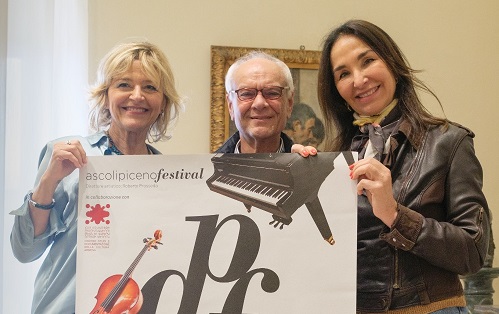 Ascolipicenofestival: anteprima con pianista e baritono che raccontano Rachmaninov, a settembre 16 concerti con 50 artisti