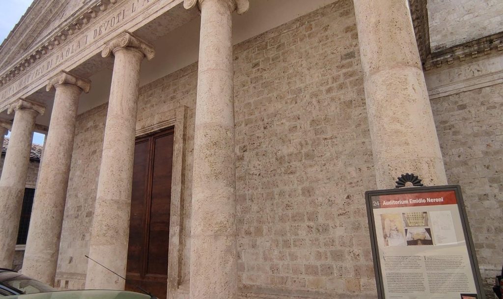 Convegno su “Il ruolo del microcredito per lo sviluppo del territorio” <span> (Video)