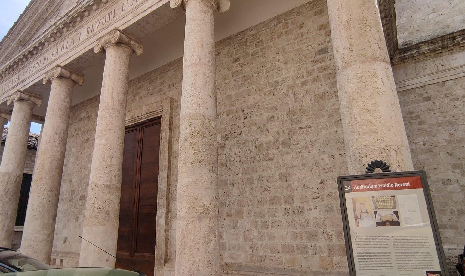 Convegno su “Il ruolo del microcredito per lo sviluppo del territorio” <span> (Video)
