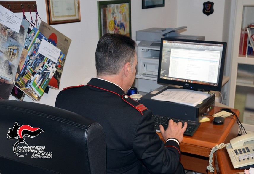 Acquisti online e truffe: scoperte e denunciate due persone