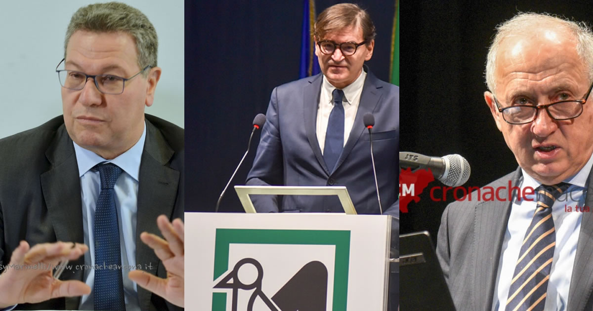 Presidenza del Consiglio regionale, ipotesi Saltamartini per fare posto a Lucentini in giunta