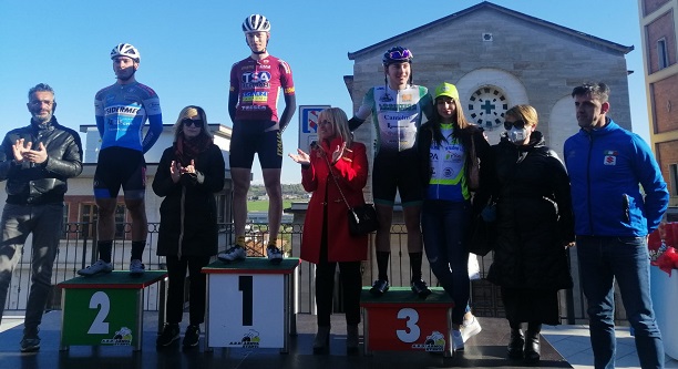 Pasquetta di ciclismo a Maltignano, al via in centoventi