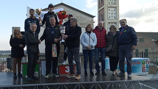 Ciclismo, a Mattia Maioli l’8° Trofeo Città di Maltignano