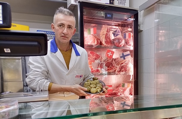 Da “Mr.Meat” cortesia e carne di grande qualità da tutto il mondo