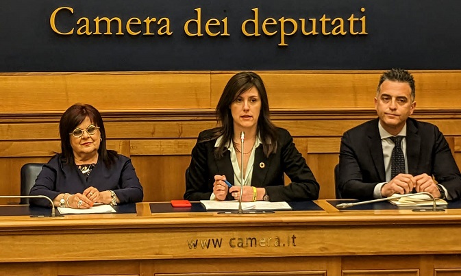Ricostruzione, ad Ascoli la nuova capogruppo Pd alla Camera