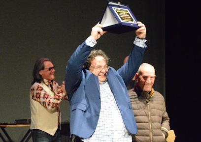 A Daniele Di Flavio il “Festival della canzone ascolana” A Daniele Di Flavio il “Festival della canzone ascolana”