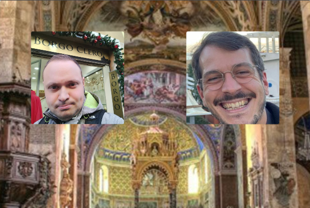 In diretta dal Duomo di Ascoli: l’ordinazione sacerdotale di Don Luca e Don Matteo