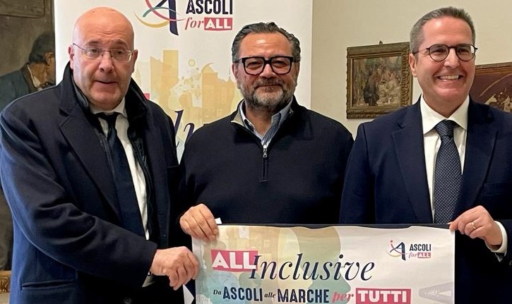 Turismo accessibile, si conclude il progetto “Ospitalitascoli” Turismo accessibile, si conclude il progetto “Ospitalitascoli”