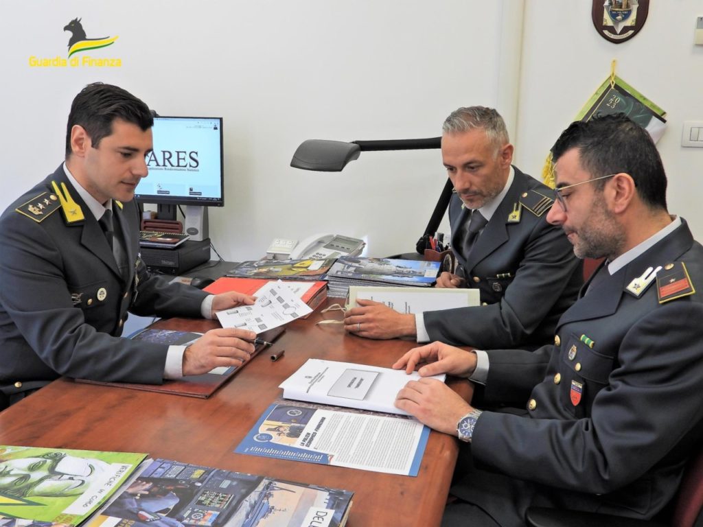 Secondo atto dell’Operazione Makeover (bonus ristrutturazioni facciate): sequestri preventivi della Guardia di Finanza per 4 milioni <span> (Video)