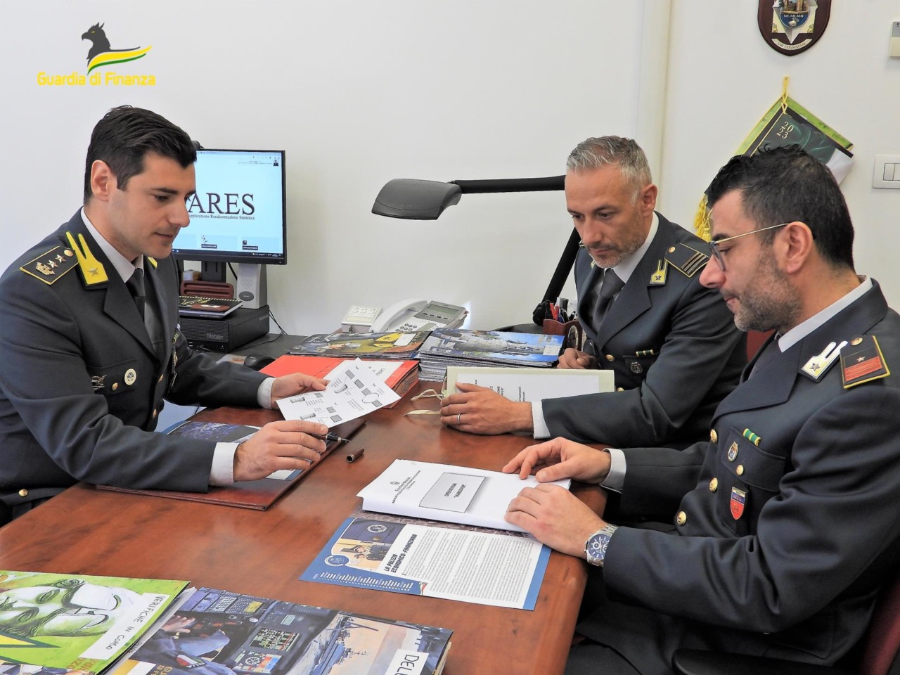 Secondo atto dell’Operazione Makeover (bonus ristrutturazioni facciate): sequestri preventivi della Guardia di Finanza per 4 milioni <span> (Video)