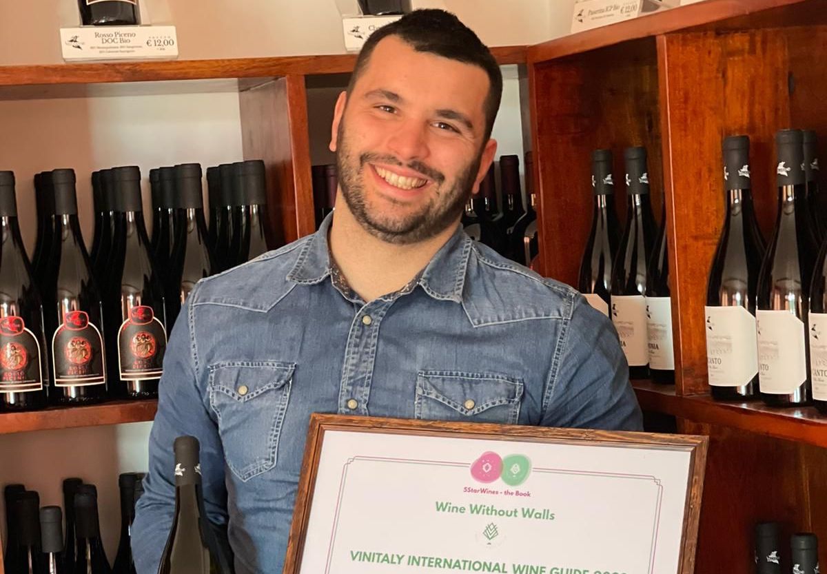 Questo vino è un ”Incanto”! La cantina Villa Manù di Allegrini trionfa al Vinitaly