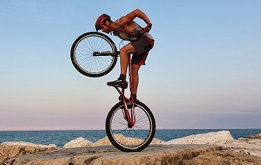 Ciclismo, a Porto d’Ascoli prova della Coppa Italia Trials